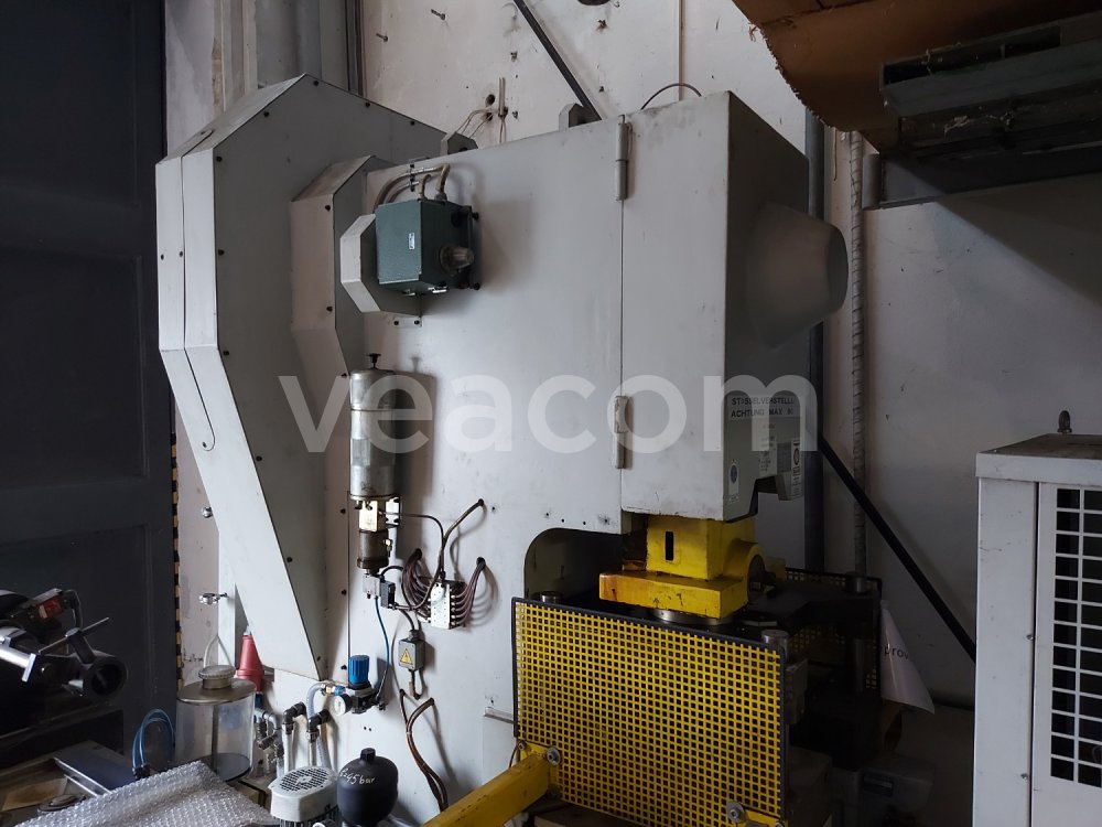 Online auction:  HEILBRONN EP 80