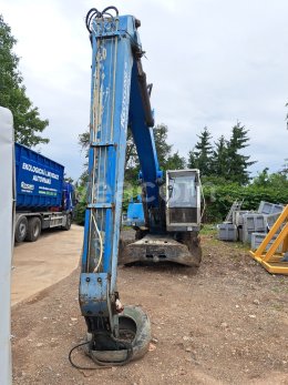 Online aukce: TEREX  FUCHS MHL 331