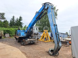 Online aukce: TEREX  FUCHS MHL 331