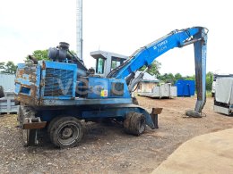 Online aukce: TEREX  FUCHS MHL 331