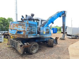 Online aukce: TEREX  FUCHS MHL 331