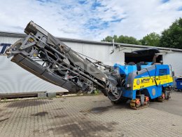 Online aukce: WIRTGEN  W 100 F