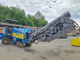 Online aukce: WIRTGEN  W 100 F