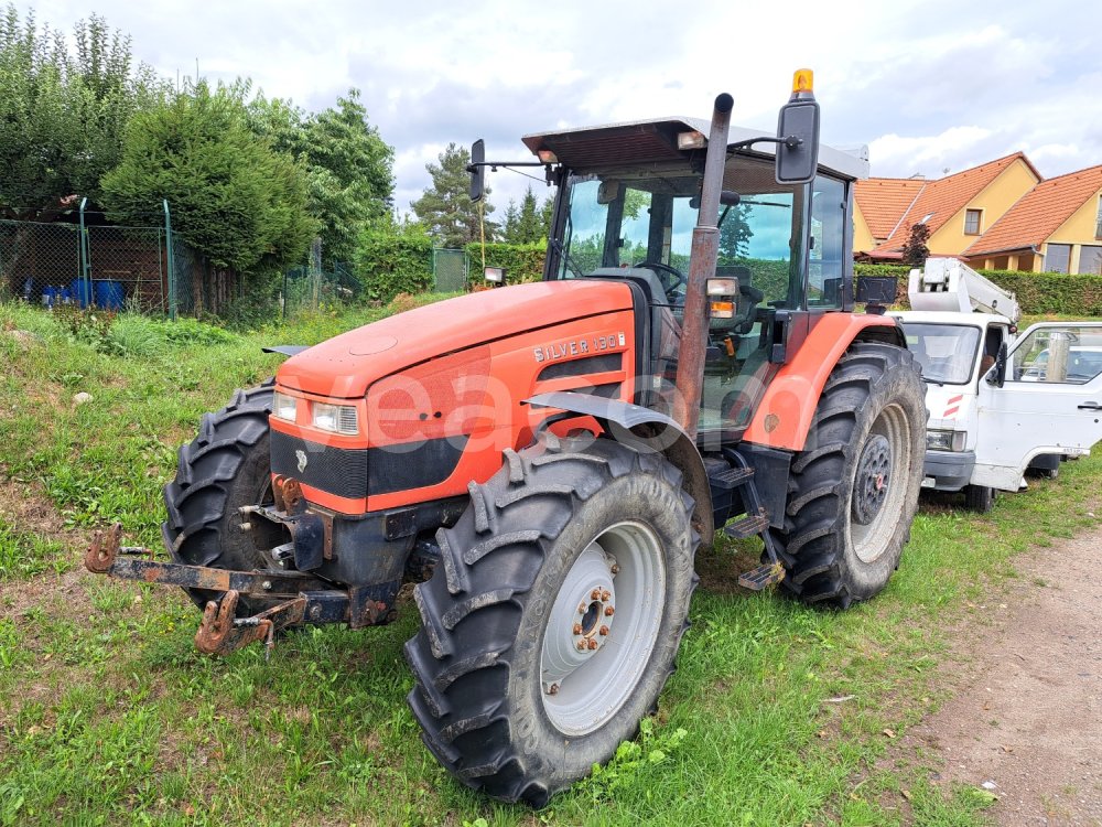 Online auction:  SAME SILVER 130