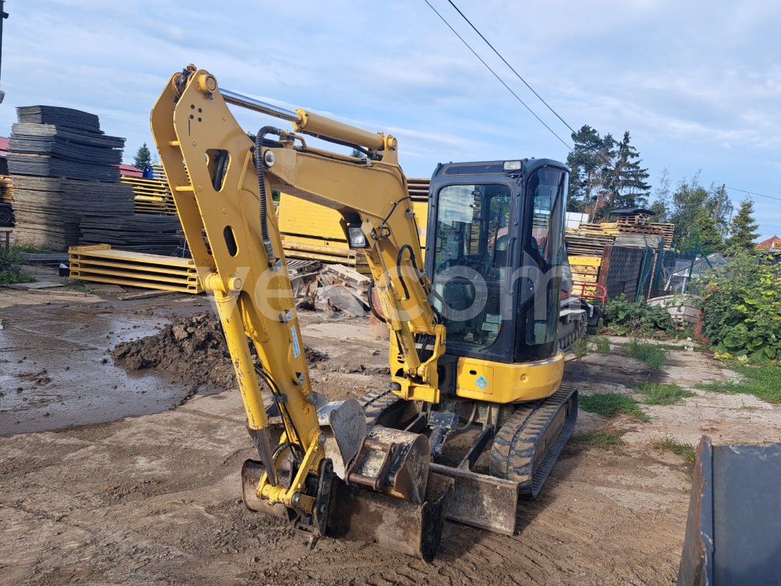 Online-Versteigerung: KOBELCO  SK30SR-6E
