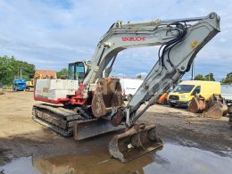 Online árverés: TAKEUCHI  TB 1140