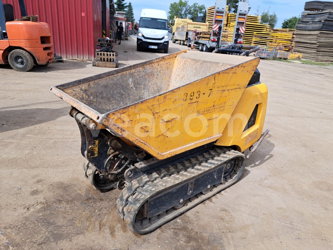 Aukcja internetowa: JCB  DUMPSTER HTD-5