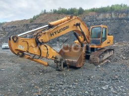 Online aukce: HYUNDAI  ROBEX 360 LC 7