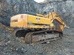 Online aukce: HYUNDAI  ROBEX 360 LC 7