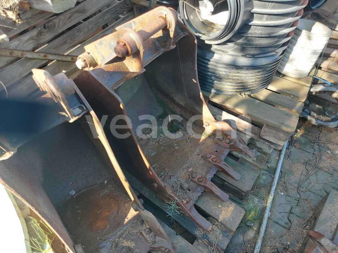 Online aukce:   PODKOPOVÁ LŽÍCE 60 CM ZUBY