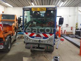 Online auction:   KIEFER BOKIMOBIL HY1252