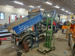 Online auction:   KIEFER BOKIMOBIL HY1252