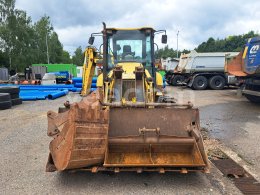 Online aukce: KOMATSU  WB 97R-5