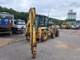 Online aukce: KOMATSU  WB 97R-5