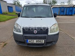 Aukcja internetowa: FIAT  DOBLO CARGO COMBI 1.3 JTD