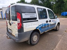 Aukcja internetowa: FIAT  DOBLO CARGO COMBI 1.3 JTD