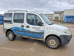 Aukcja internetowa: FIAT  DOBLO CARGO COMBI 1.3 JTD
