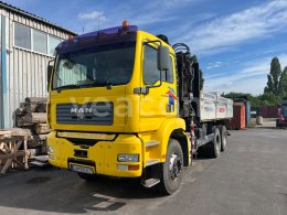 Online-Versteigerung: MAN  TGA 26.360 6X4