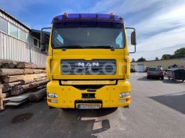 Online aukce: MAN  TGA 26.360 6X4