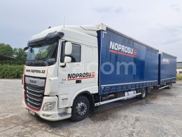 Online aukce: DAF  XF 450 FA