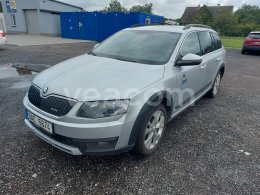 Online aukce: ŠKODA  OCTAVIA