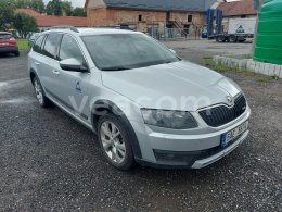 Online aukce: ŠKODA  OCTAVIA 4X4