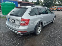 Online aukce: ŠKODA  OCTAVIA 4X4