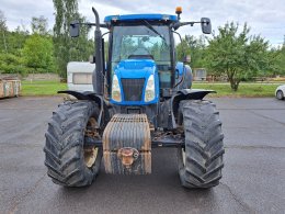 Online aukce: NEW HOLLAND  T6050