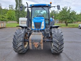 Online aukce: NEW HOLLAND  T6050