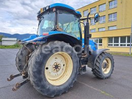 Online aukce: NEW HOLLAND  T6050