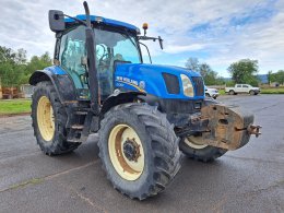 Online aukce: NEW HOLLAND  T6050
