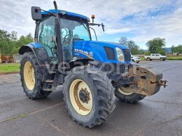 Online aukce: NEW HOLLAND  T6050