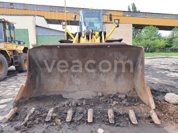 Online aukce: KOMATSU  WA 470