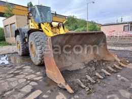 Online aukce: KOMATSU  WA 470