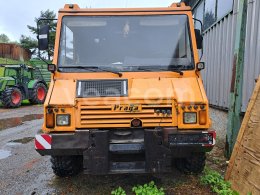 Aukcja internetowa: PRAGA  UV 80 4X4