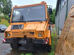 Aukcja internetowa: PRAGA  UV 80 4X4