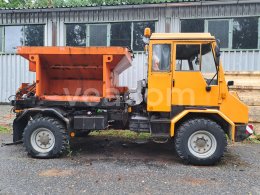 Online aukce: PRAGA  UV 80 4X4