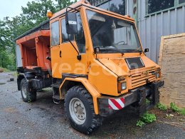 Aukcja internetowa: PRAGA  UV 80 4X4