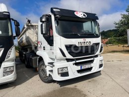 Online aukce: IVECO  STRALIS AT440T + VS MONT VSNS39T