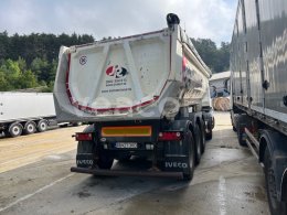 Online aukce: IVECO  STRALIS AT440T + VS MONT VSNS39T
