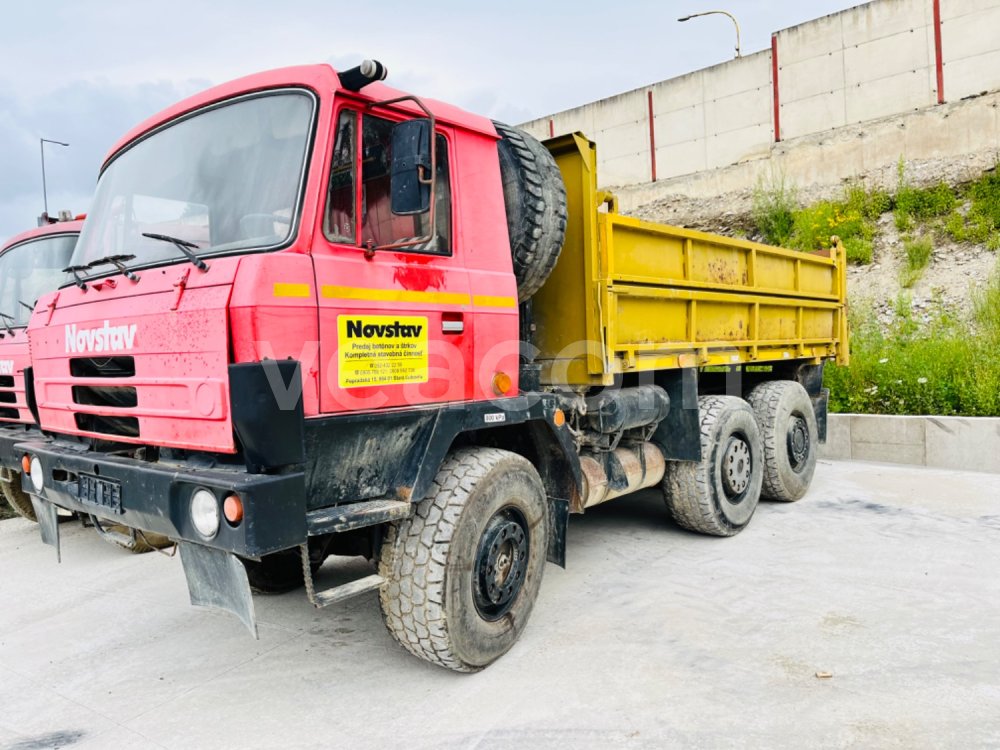 Online aukce: TATRA  T815