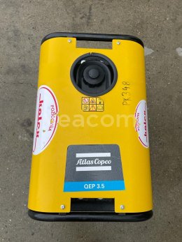 Online aukce: ATLAS COPCO QEP3,5 230V AVR