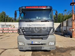 Online aukce: MB  AXOR 1840 LS + SWARZMÜLLER HKS 3/E -S1