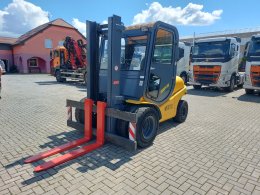 Online auction: HYSTER  SHERPA 50