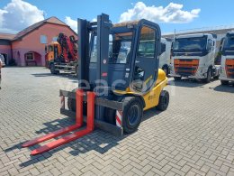 Online aukce: HYSTER  SHERPA 50