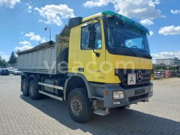 Aukcja internetowa: MB  ACTROS 3344 6X6