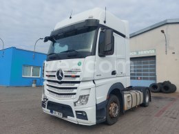 Online aukce: MERCEDES-BENZ  ACTROS 1845 LS