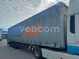 Online aukce: SCHMIDT  CARGOBULL SCS 24/L