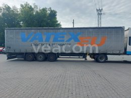 Online aukce: SCHMIDT  CARGOBULL SCS 24/L