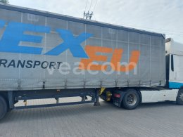 Online aukce: SCHMIDT  CARGOBULL SCS 24/L